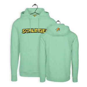 Leoly | Schlingel | Mint Hoodie - Ikaruz