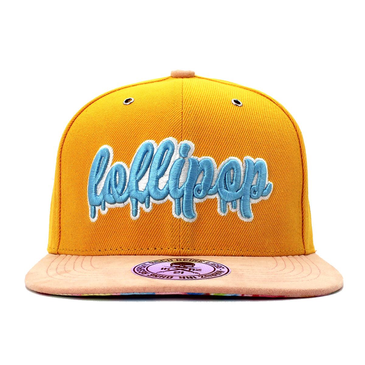 Ikrz | Lollipop | Snapback - Ikaruz