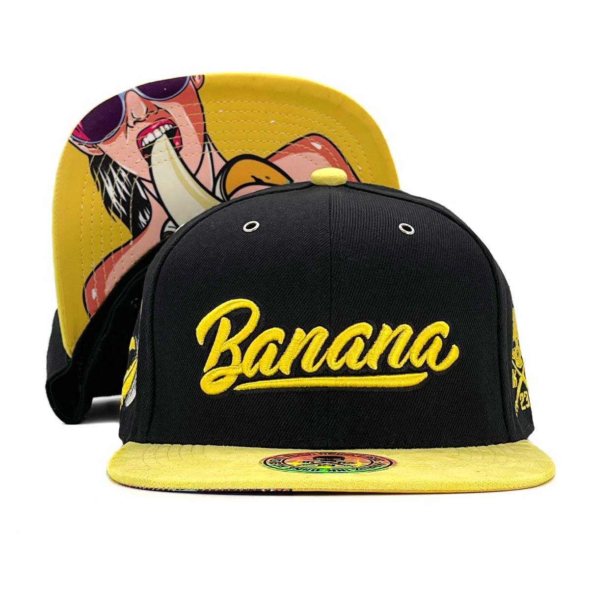 Ikrz | Banana | Snapback - Ikaruz