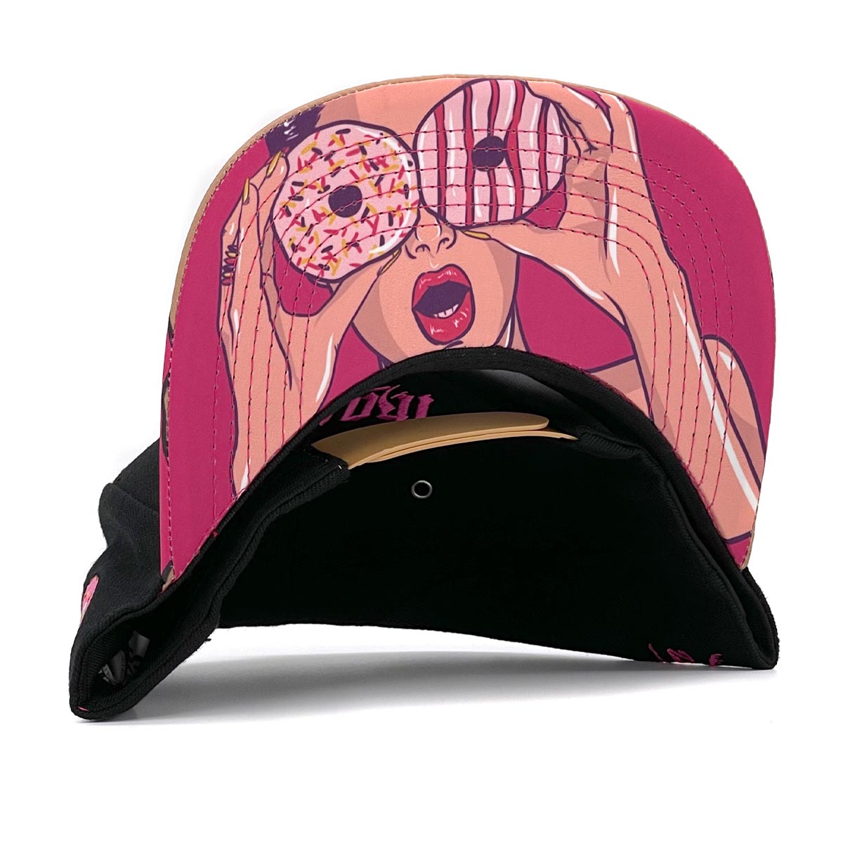 Ikrz | Donut | Snapback - Ikaruz