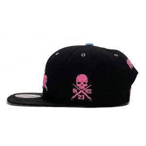 Ikrz | Black Flamingo | Snapback - Ikaruz