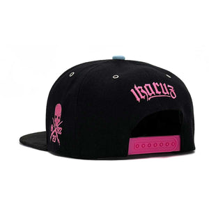 Ikrz | Black Flamingo | Snapback - Ikaruz