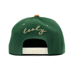 Leoly | Green Glück Auf | Snapback - Ikaruz