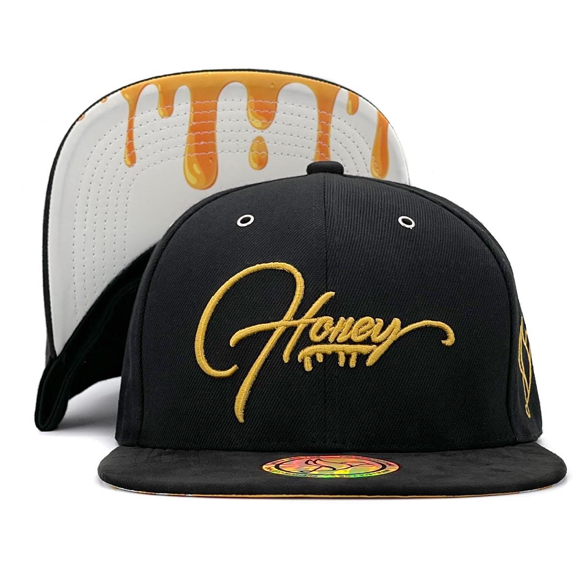 Leoly | Honey | Snapback - Ikaruz