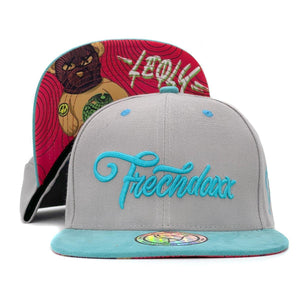 Leoly | Frechdaxx | Snapback - Ikaruz