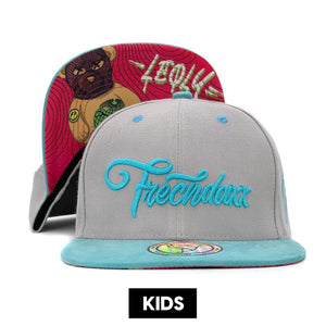 Leoly | Frechdaxx | Kids Snapback - Ikaruz