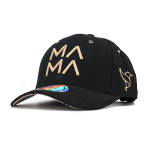 Leoly | Mama | Curved Cap - Ikaruz