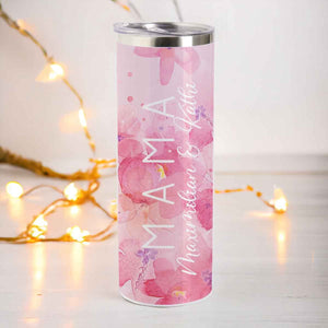 Tumbler Mama personalisiert mit Name