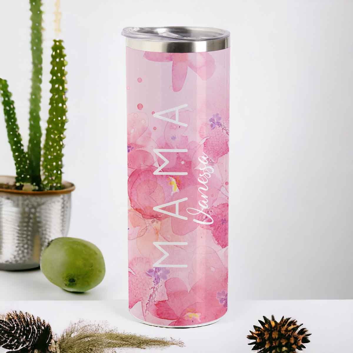 Tumbler Mama personalisiert mit Name