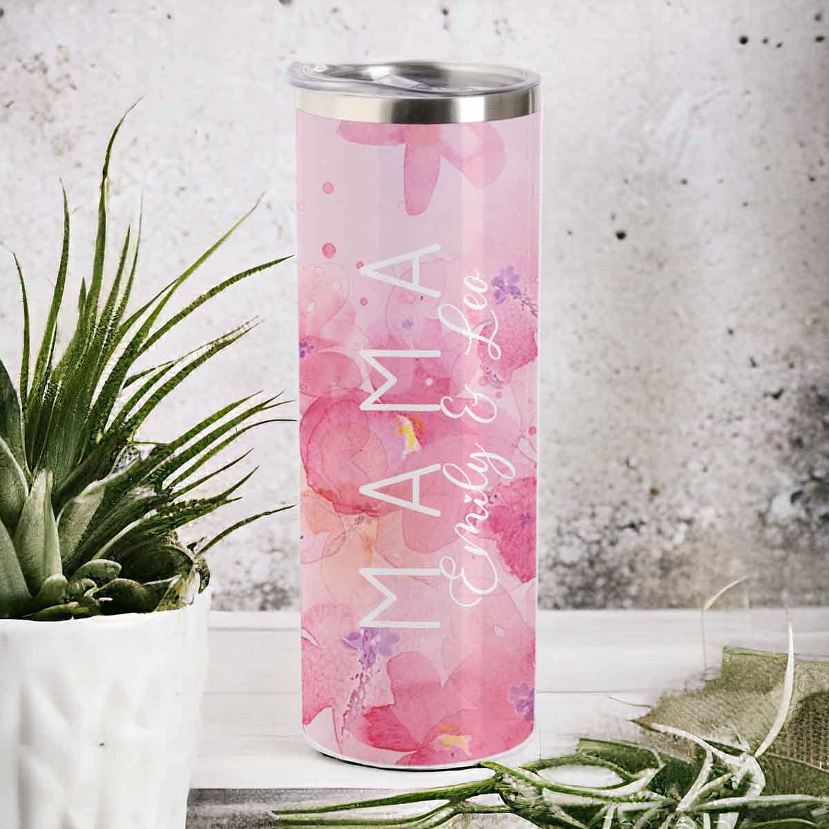 Tumbler Mama personalisiert mit Name