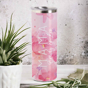 Tumbler Mama personalisiert mit Name