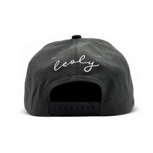 Snapback Cap Leoly Stone Glück Auf