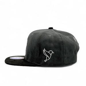 Snapback Cap Leoly Stone Glück Auf