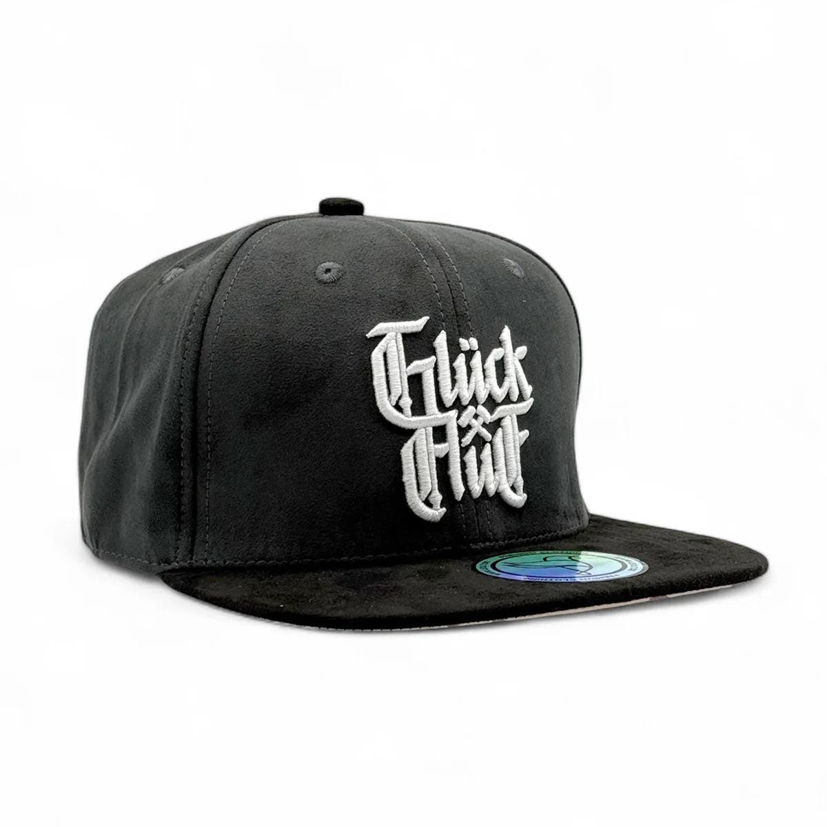 Snapback Cap Leoly Stone Glück Auf