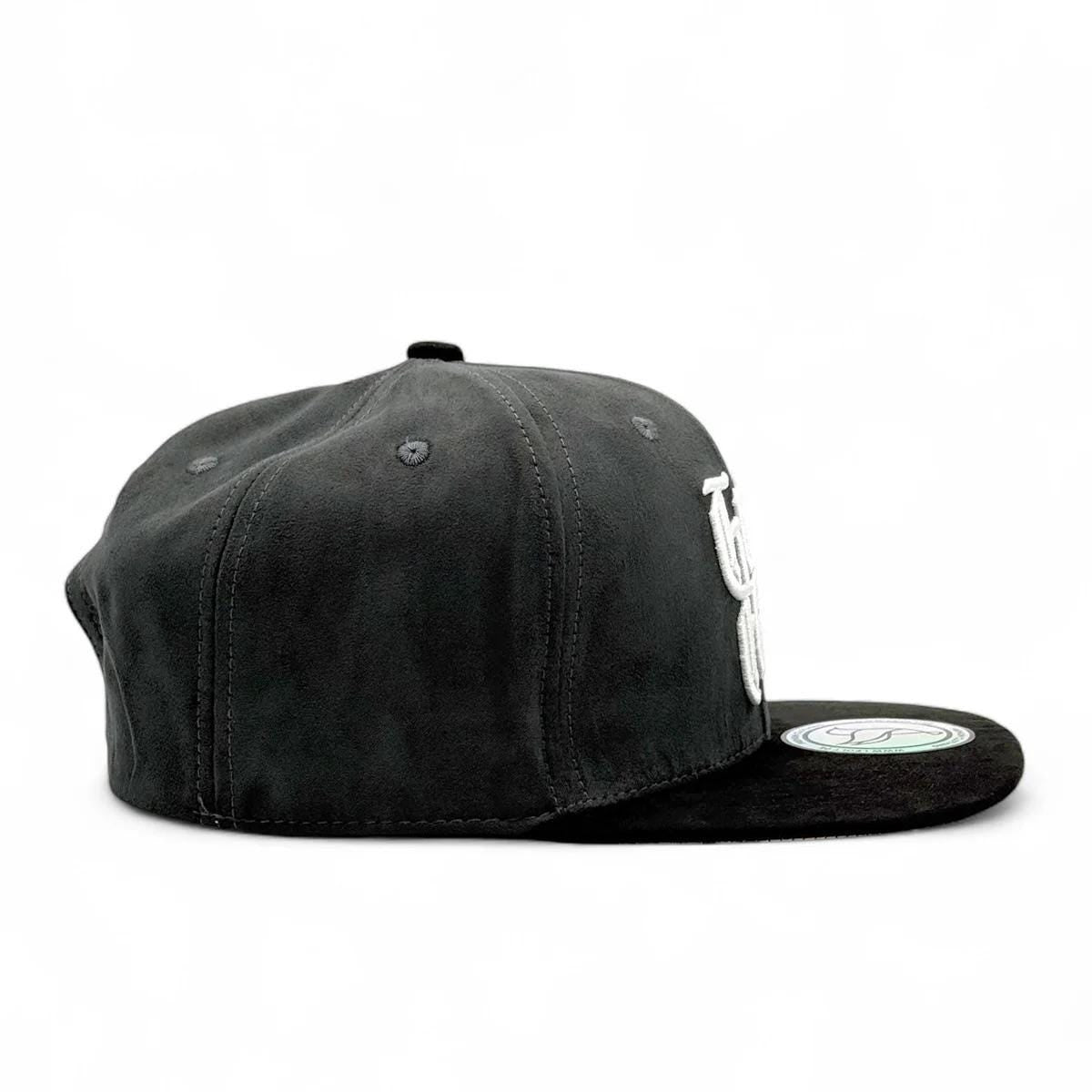 Snapback Cap Leoly Stone Glück Auf