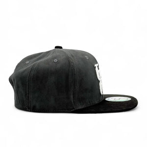 Snapback Cap Leoly Stone Glück Auf