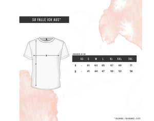 der Berg ruft Damen T-Shirt, Zelten